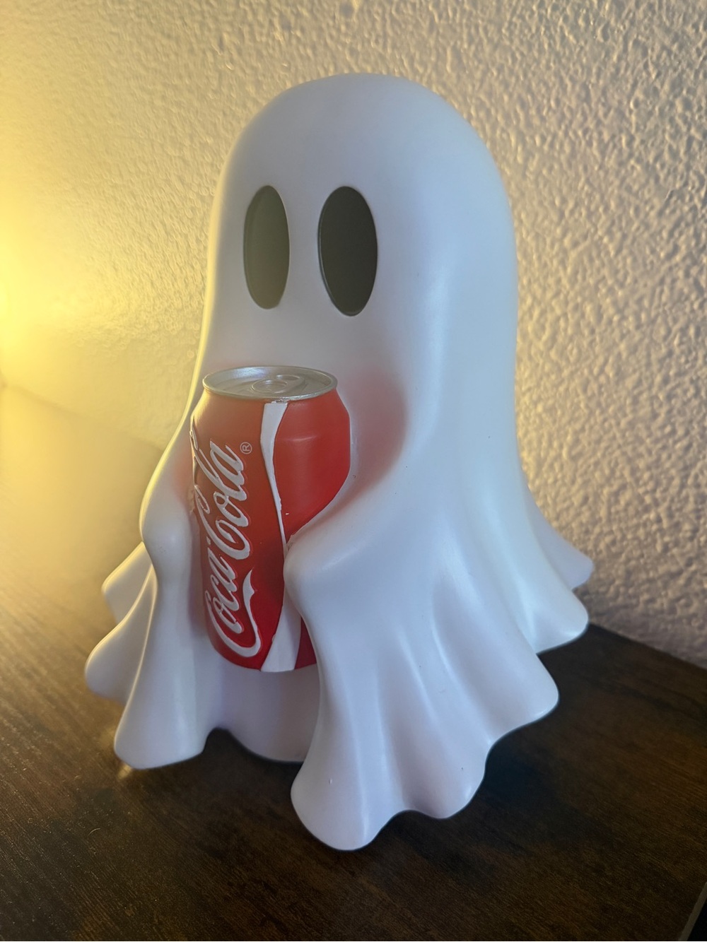 Coca Cola Ghost - Picture 3 of 5